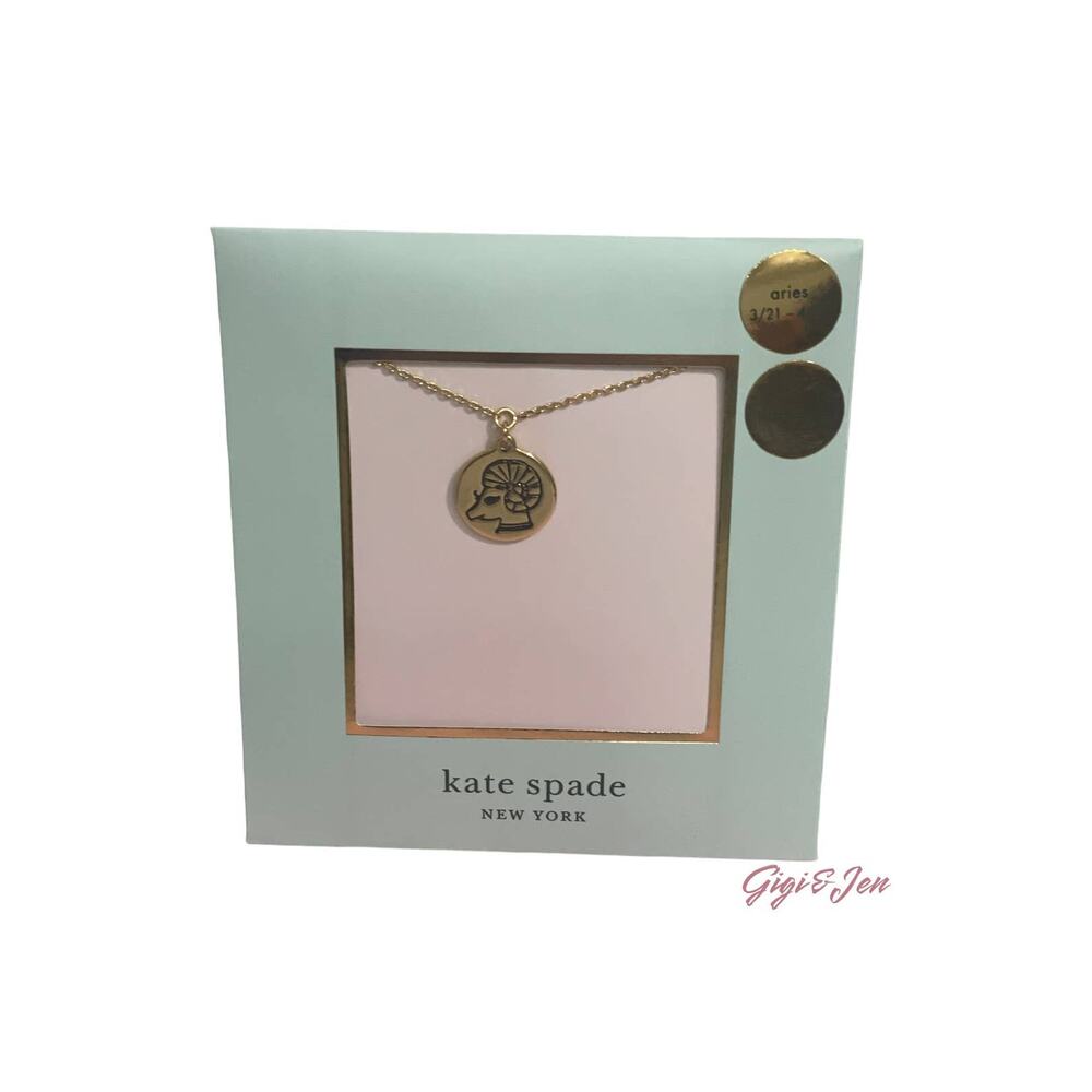 Kate Spade in the stars Aries bracelet New